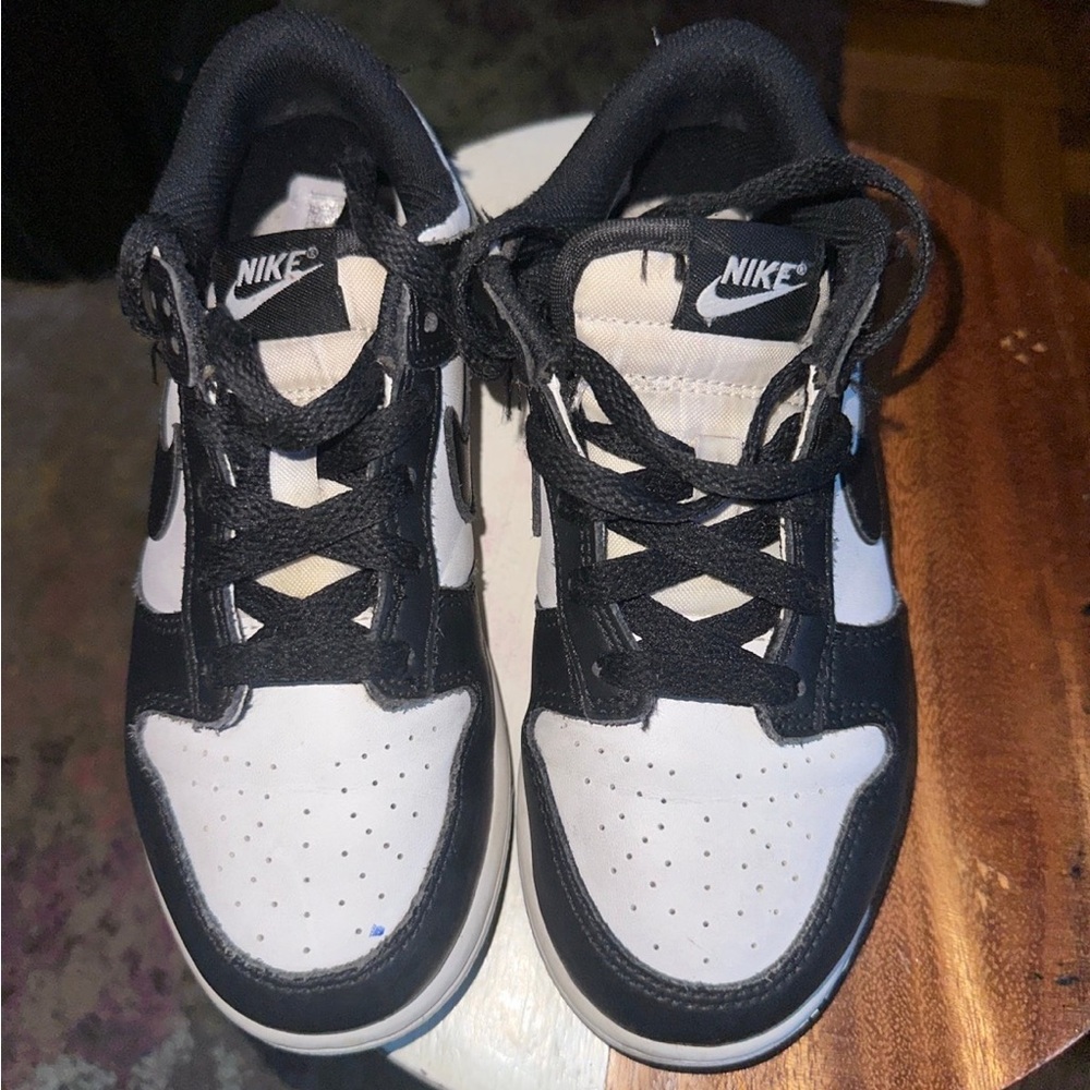 Nike Dunk Low for kids (Preschool)